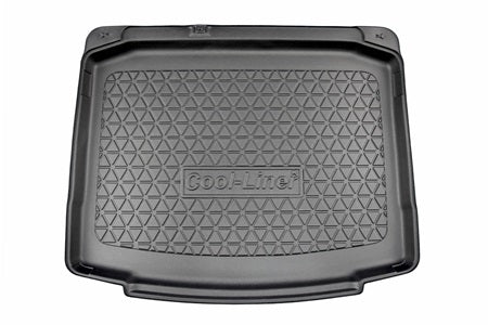 Skoda Karoq bagagerumsmåtte