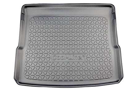 Bagagerumsmåtte til BMW X1 / iX1