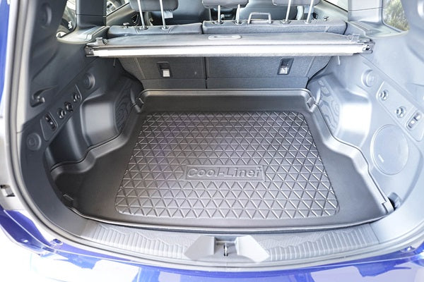 Subaru Foresterin tavaratilan matto