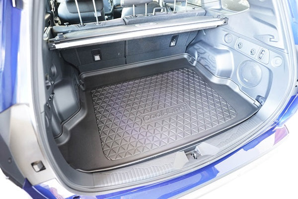 Subaru Foresterin tavaratilan matto