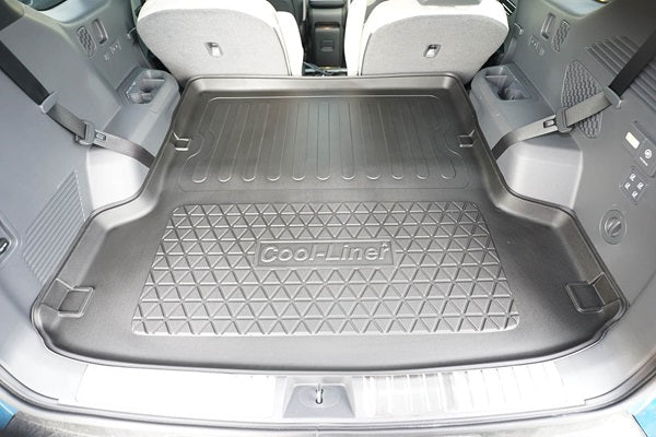 Bagasjeromsmatte for Kia EV9