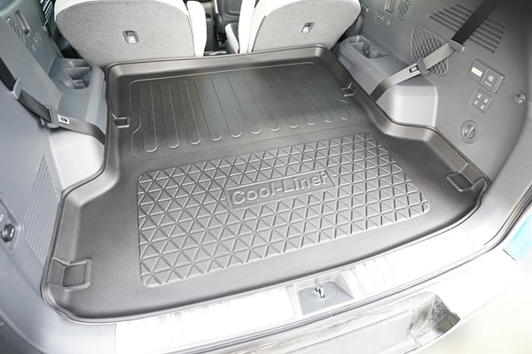 Bagasjeromsmatte for Kia EV9