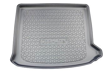 Skoda Elroq tavaratilan matto