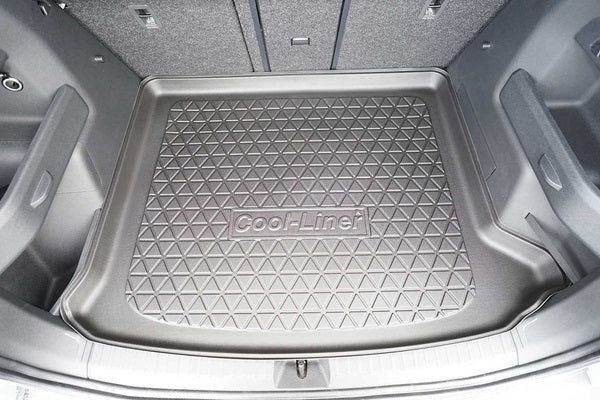 Skoda Elroq tavaratilan matto