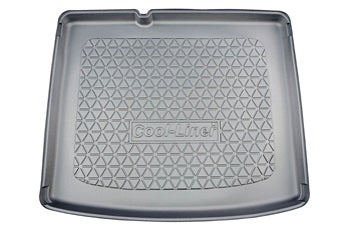 Skoda Elroq tavaratilan matto