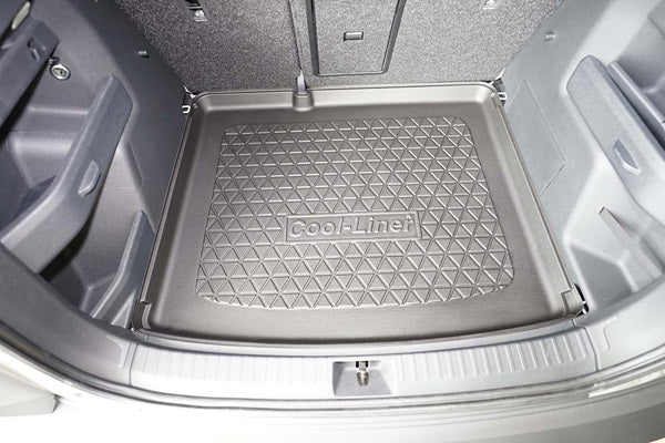Skoda Elroq tavaratilan matto