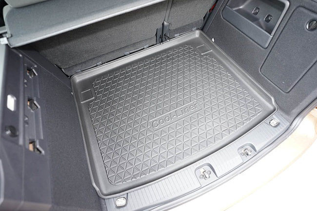 Bagasjeromsmatte til Ford Tourneo Connect III