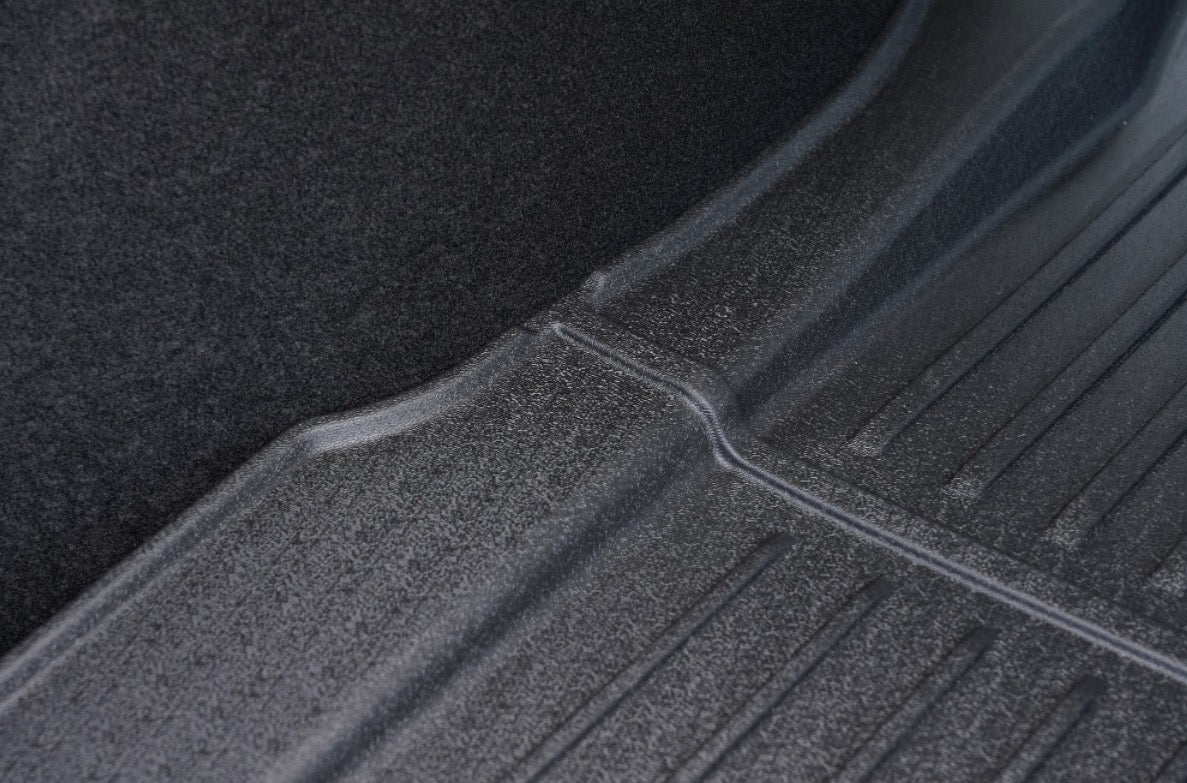 Bagagerumsmatta TPE Tesla Model 3 Highland