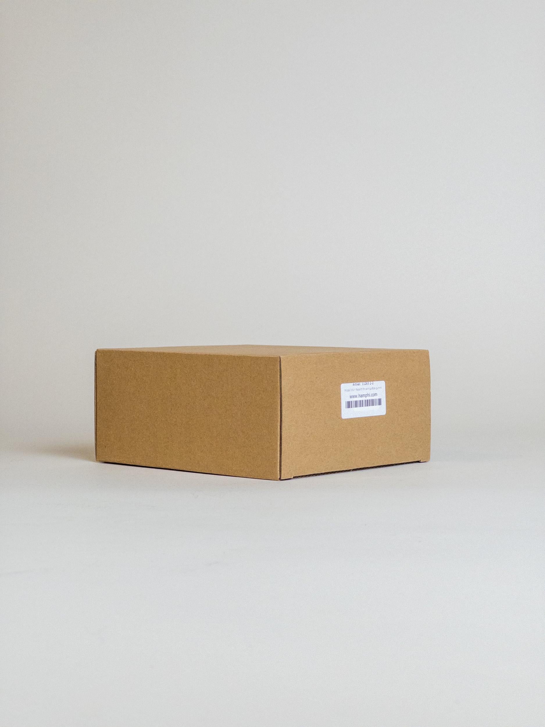 Förvaringslåda Gummi Tesla Model 3 & Y