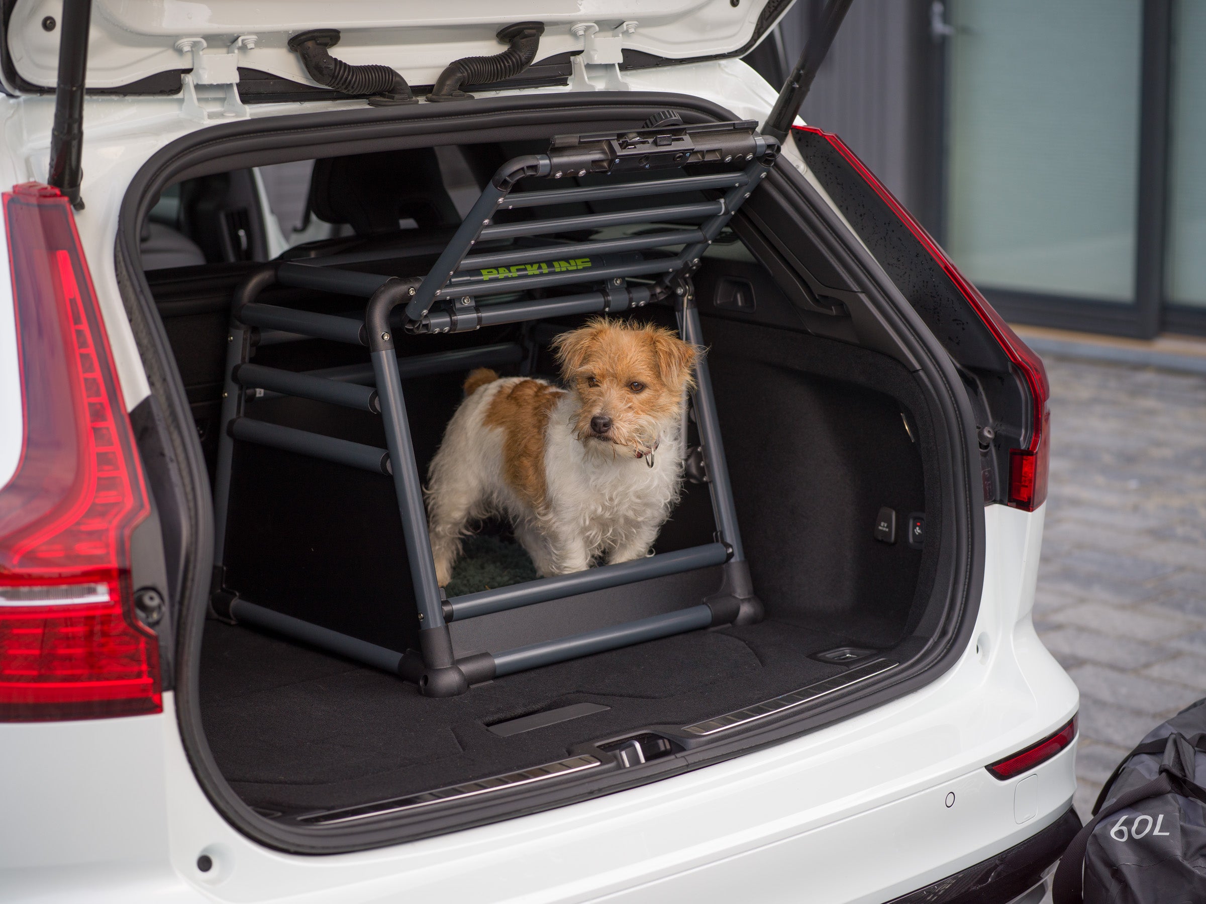 Dog cage Packline