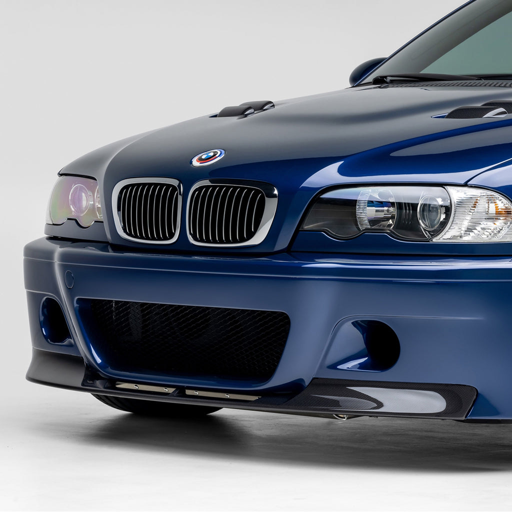 V20 Aero 1 Piece Splitter Carbon Fiber PP 1x1 Glossy - Replacement - Vorsteiner Wheels Wheels  -  - [tags]