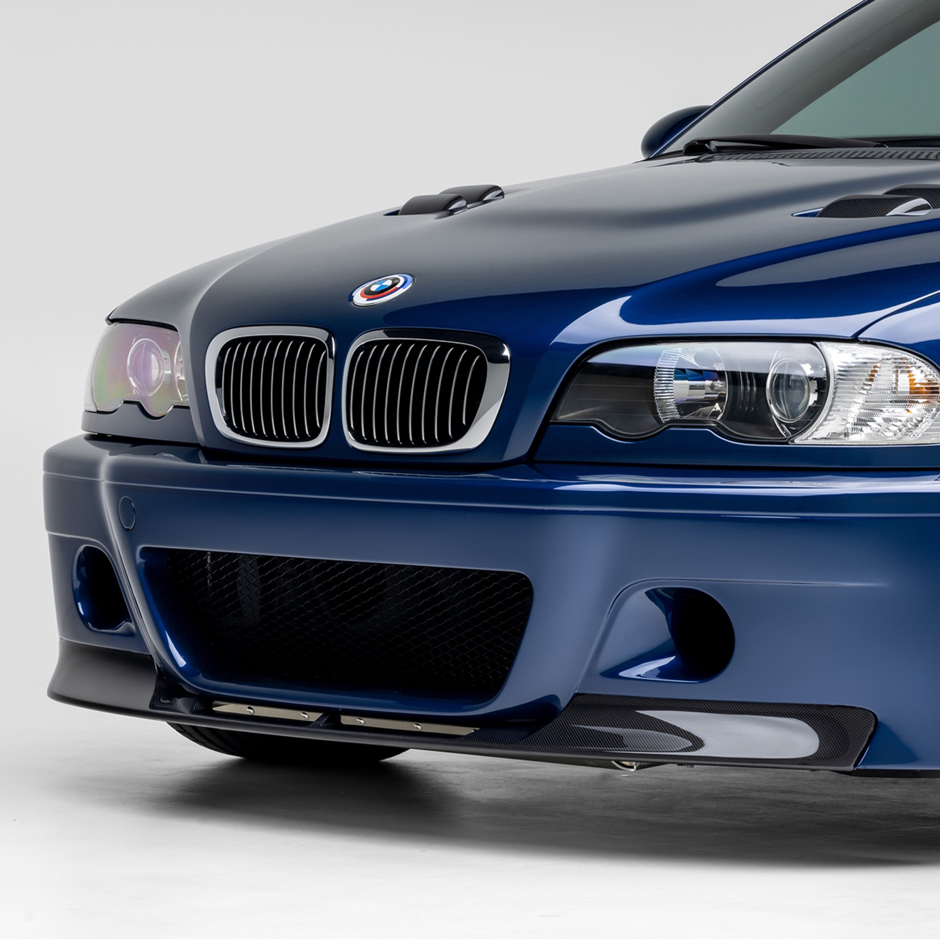 V20 Aero 1 Piece Splitter Carbon Fiber PP 1x1 Glossy - Replacement - Vorsteiner Wheels Wheels  -  - [tags]