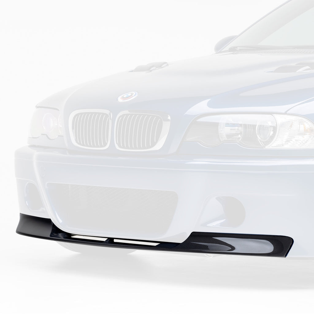 V20 Aero 1 Piece Splitter Carbon Fiber PP 1x1 Glossy - Replacement - Vorsteiner Wheels Wheels  -  - [tags]