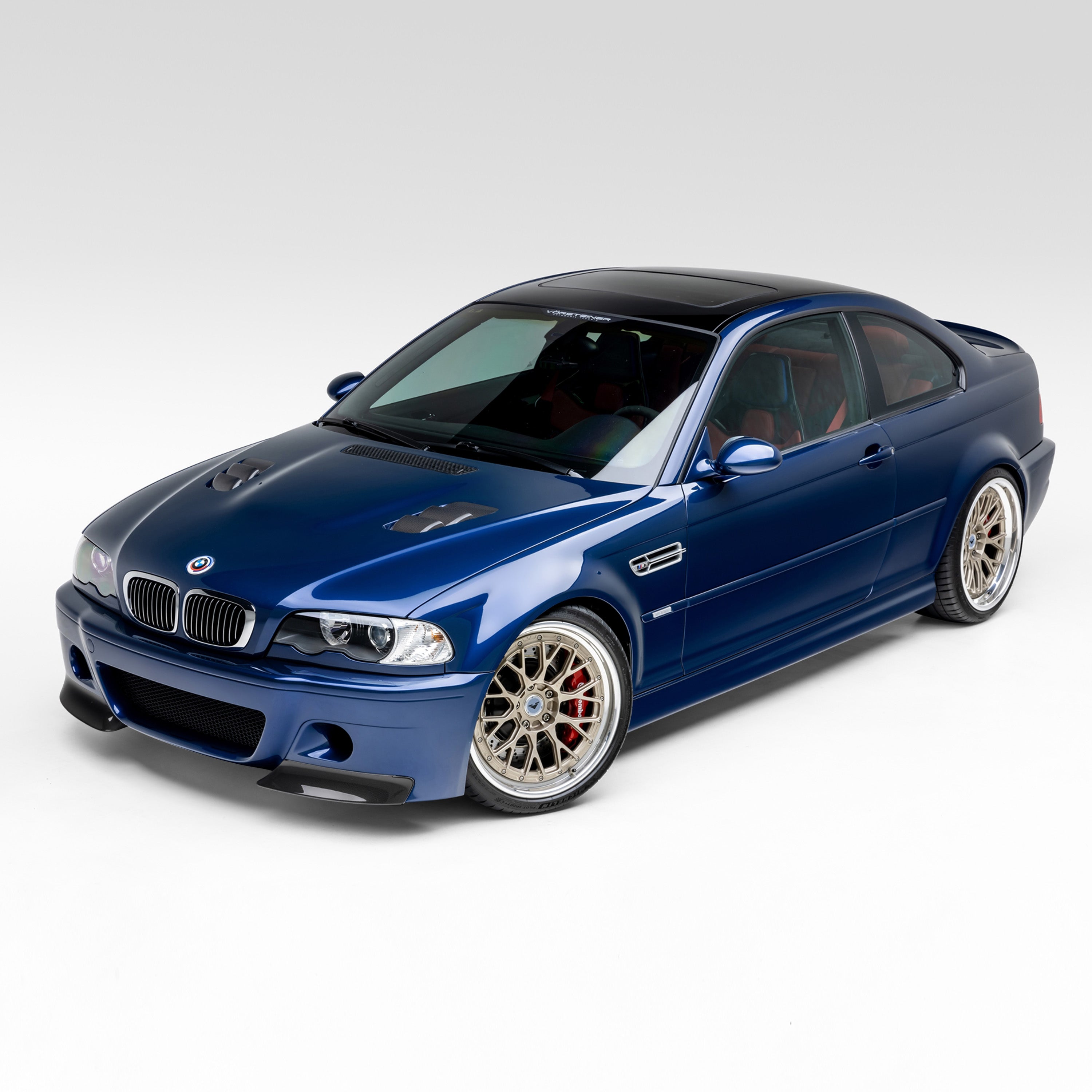 V20 Collector Edition Package  - Full V20 Aero Collection & Limited Side Grilles & V20 Speedform - Vorsteiner Wheels Wheels  -  - [tags]