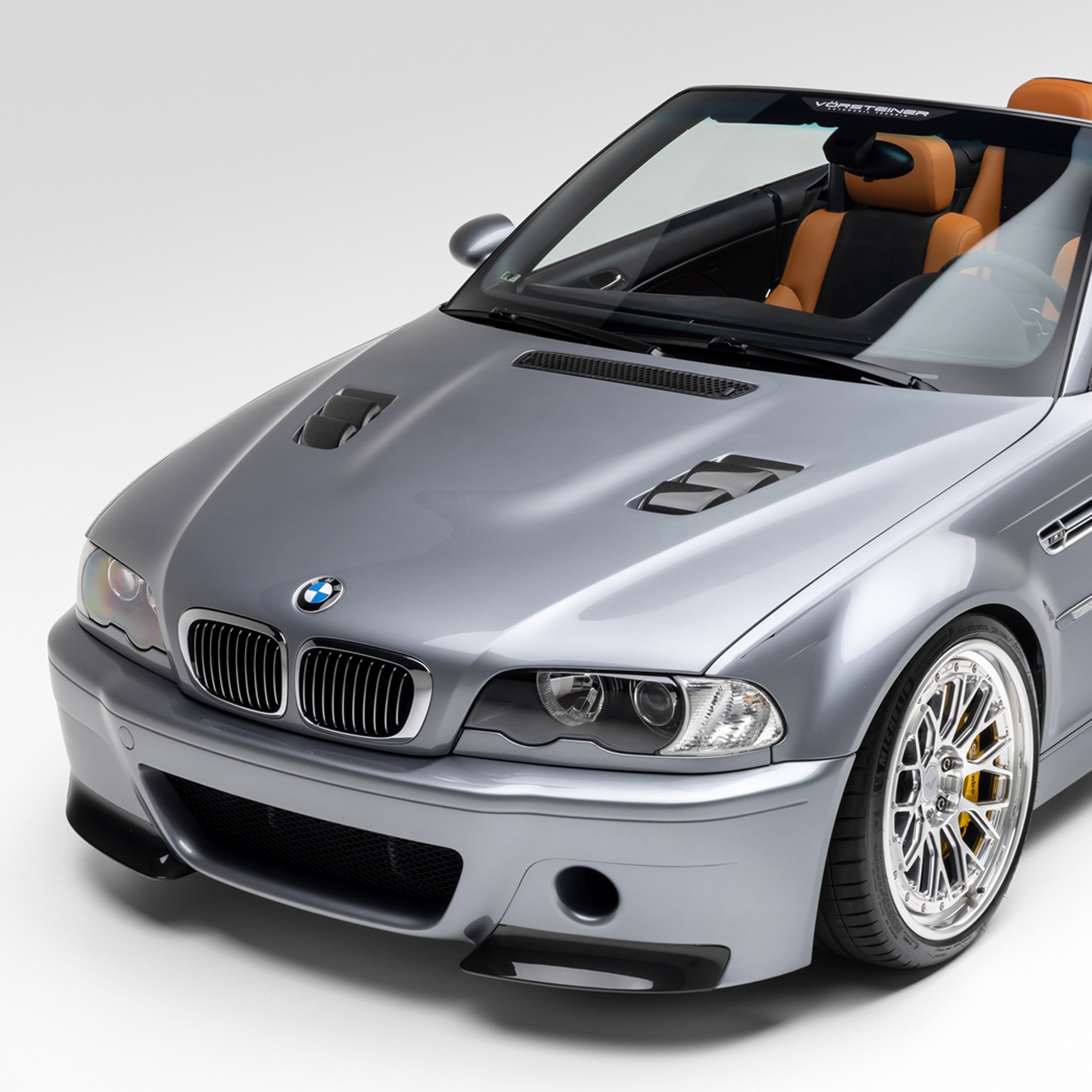 V20 Hood Carbon Fiber PP 1x1 Glossy - Vorsteiner Wheels Wheels  -  - [tags]