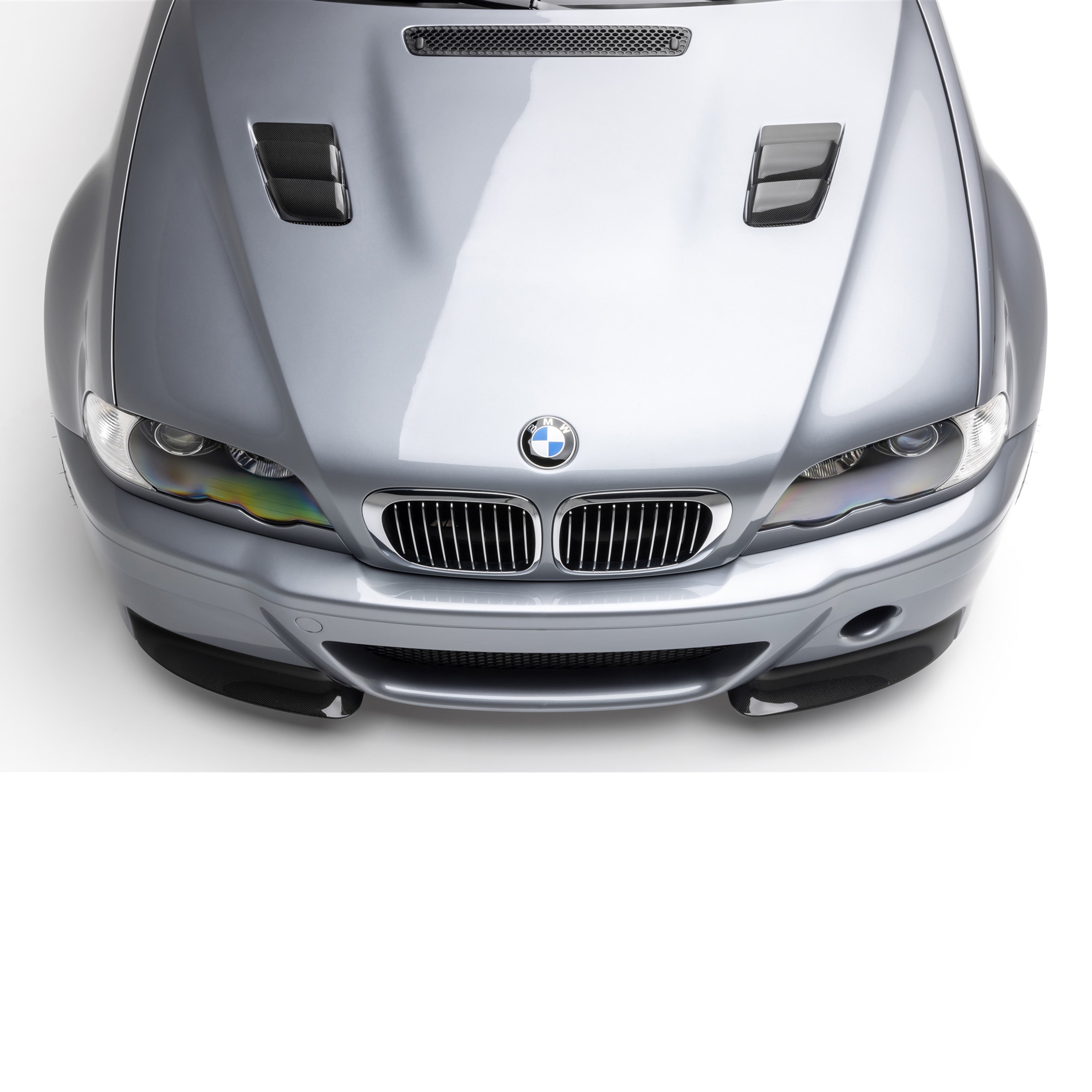 V20 Hood Carbon Fiber PP 1x1 Glossy - Vorsteiner Wheels Wheels  -  - [tags]