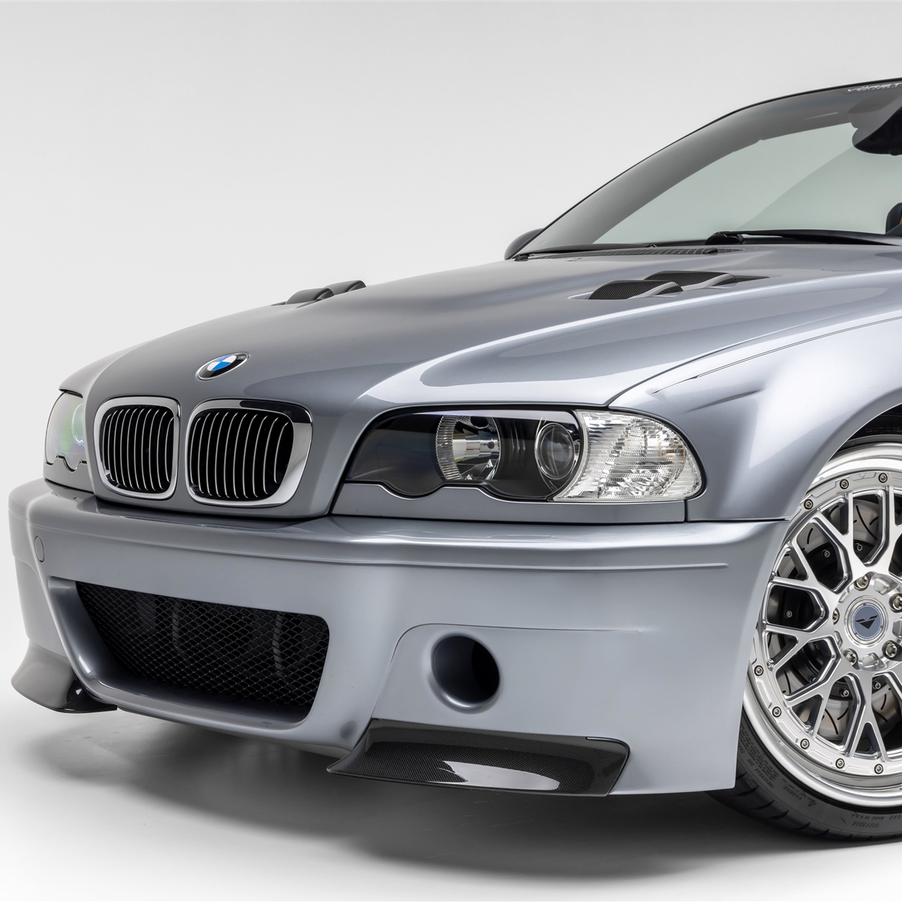 V20 Hood Carbon Fiber PP 1x1 Glossy - Vorsteiner Wheels Wheels  -  - [tags]