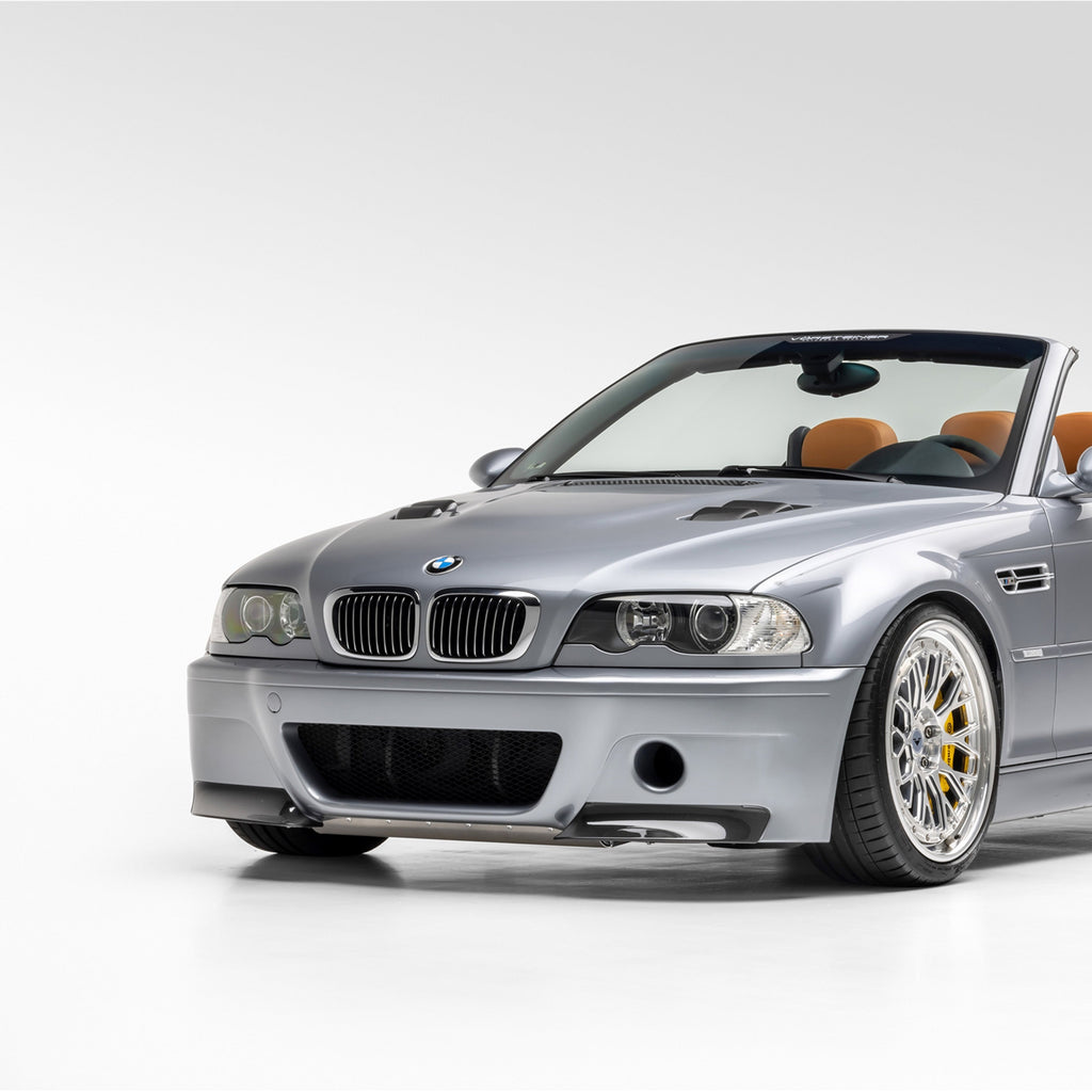 V20 Hood Carbon Fiber PP 1x1 Glossy - Vorsteiner Wheels Wheels  -  - [tags]