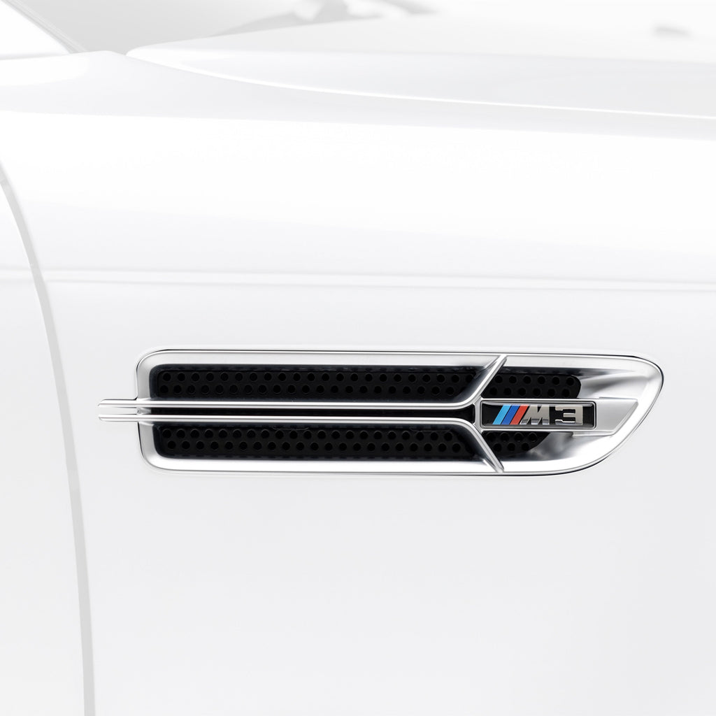 V20 Limited Side Grilles Nickel Plated - Vorsteiner Wheels Wheels  -  - [tags]