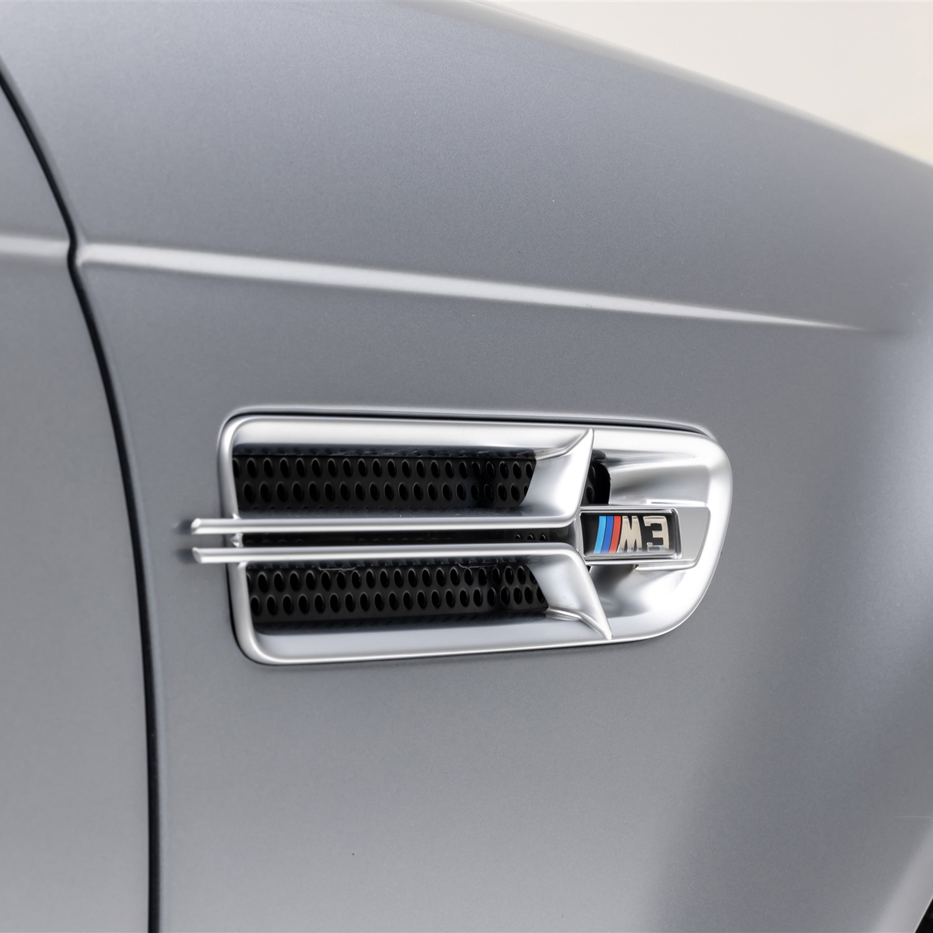 V20 Limited Side Grilles Nickel Plated - Vorsteiner Wheels Wheels  -  - [tags]