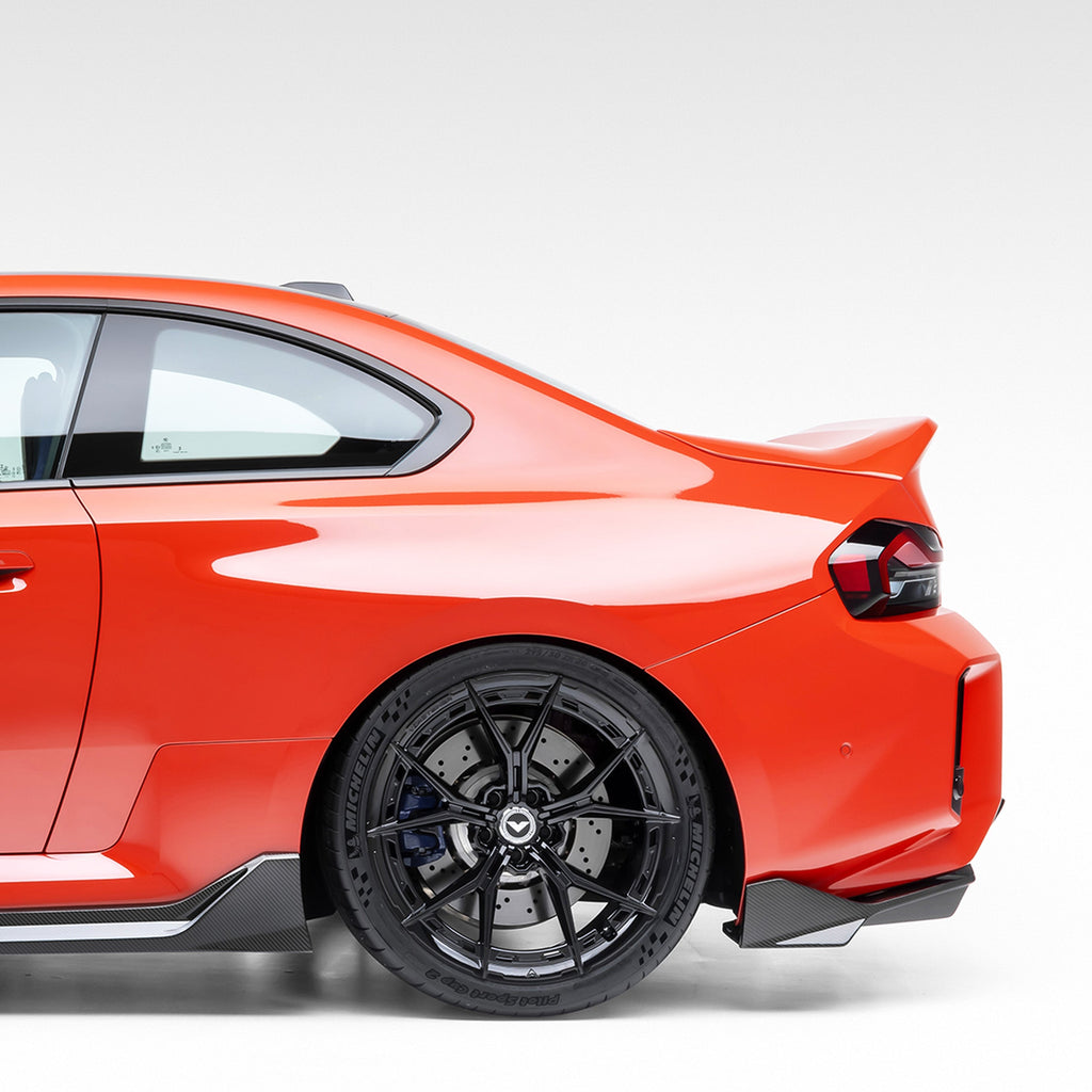 BMW G8X M2 VRS Aero Bootlid Carbon fiber PP 2X2 Glossy - Vorsteiner Wheels Wheels  - Aero - [tags]