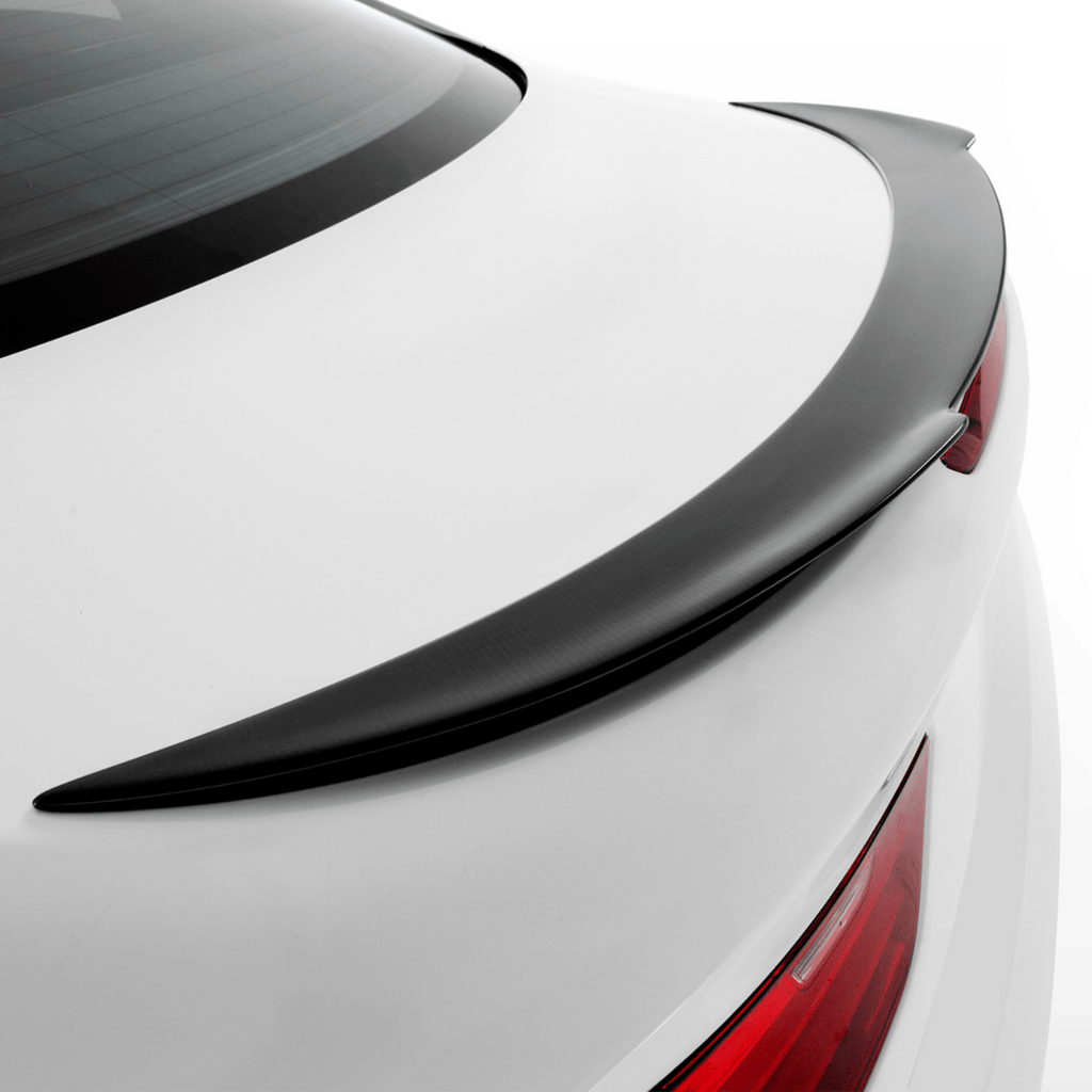 BMW F12 M6 VRS Aero Decklid Spoiler - Vorsteiner Wheels Wheels  - Aero - [tags]