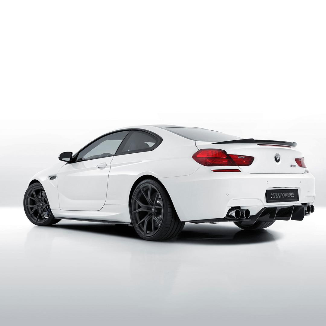BMW F12 M6 VRS Aero Decklid Spoiler - Vorsteiner Wheels Wheels  - Aero - [tags]