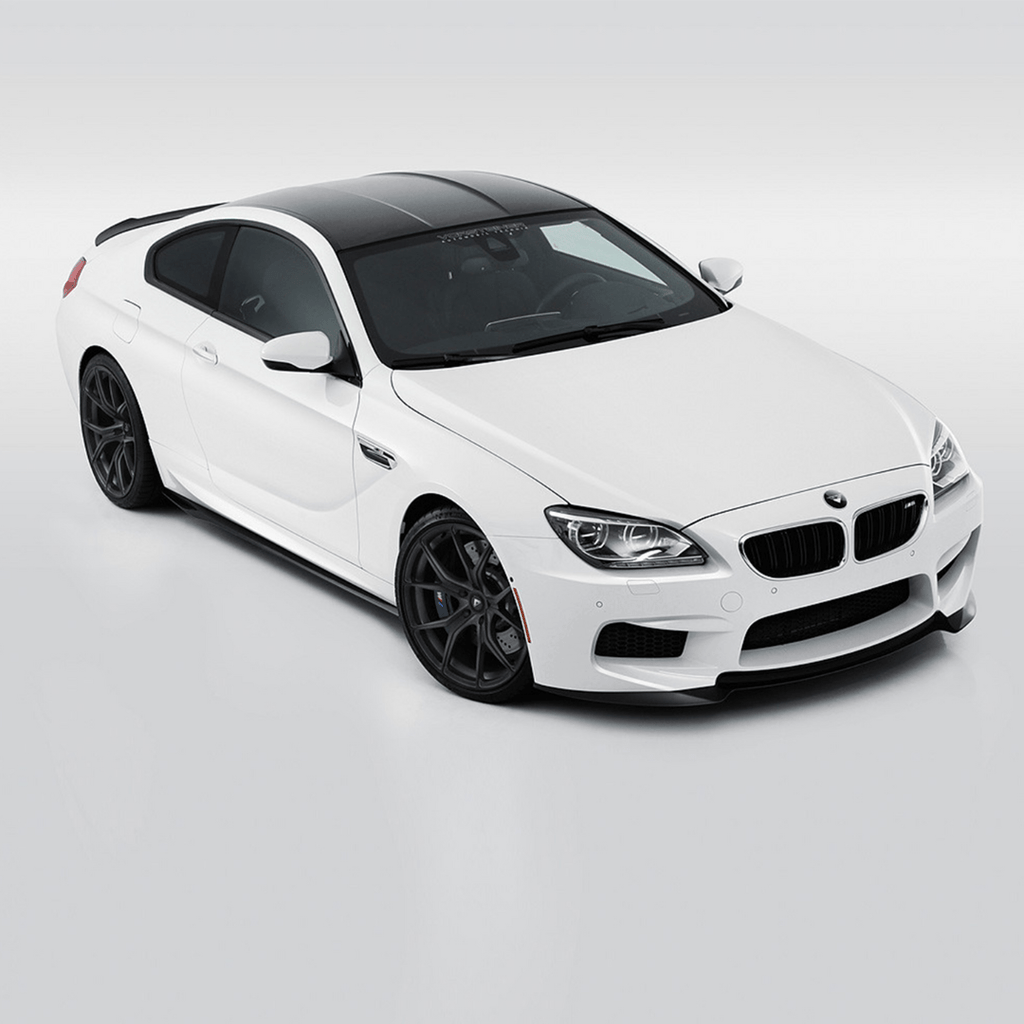 BMW F12 M6 VRS Aero Front Spoiler - Vorsteiner Wheels Wheels  - Aero - [tags]