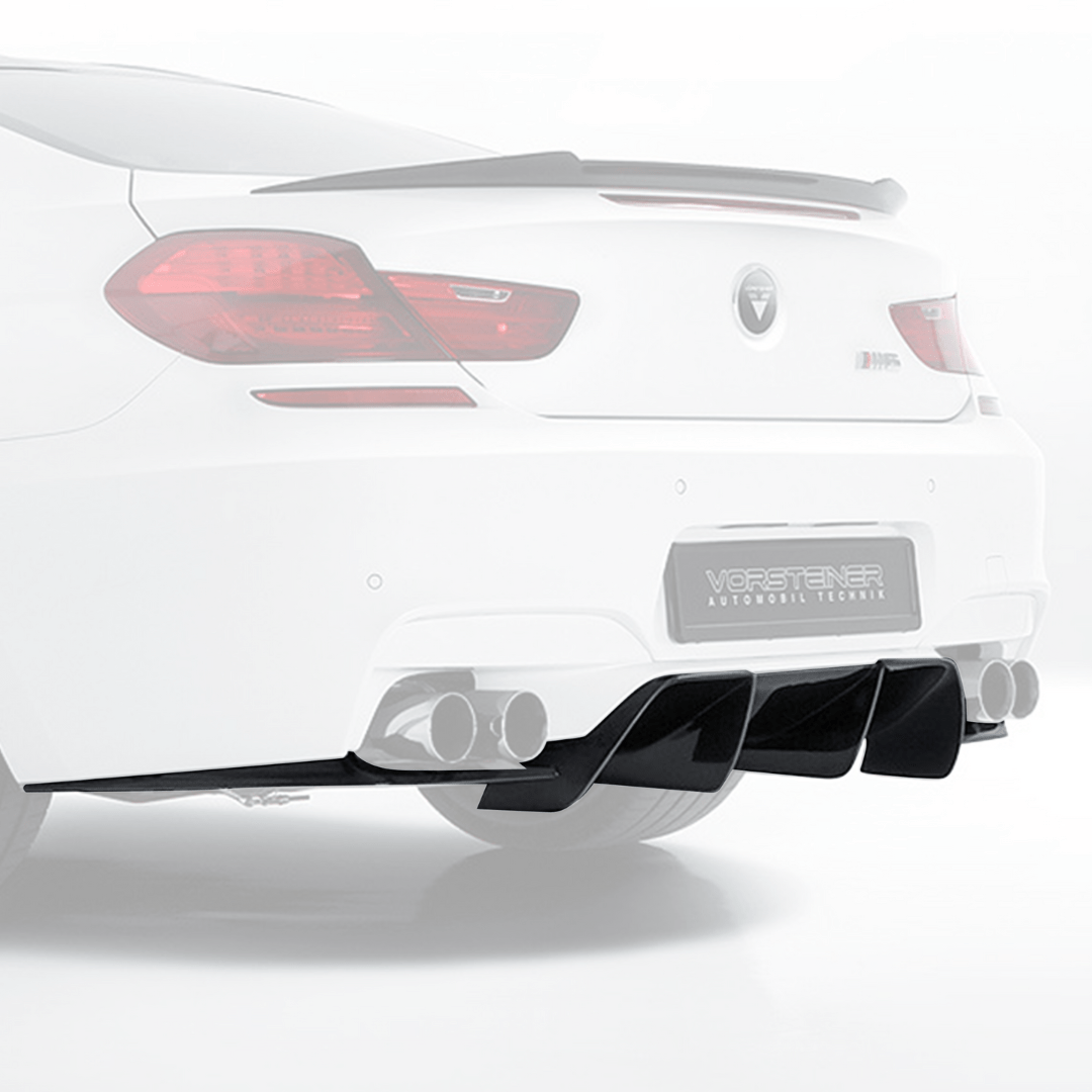 BMW F12 M6 VRS Aero Rear Diffuser - Vorsteiner Wheels Wheels  - Aero - [tags]