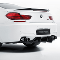 BMW F12 M6 VRS Aero Rear Diffuser - Vorsteiner Wheels Wheels  - Aero - [tags]