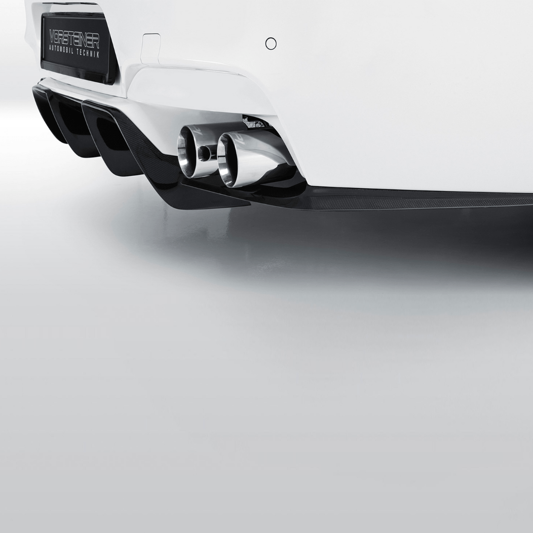 BMW F12 M6 VRS Aero Rear Diffuser - Vorsteiner Wheels Wheels  - Aero - [tags]