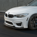 BMW F8X M3 | M4 Carbon Fiber Front Spoiler - Vorsteiner Wheels Wheels  - Aero - [tags]