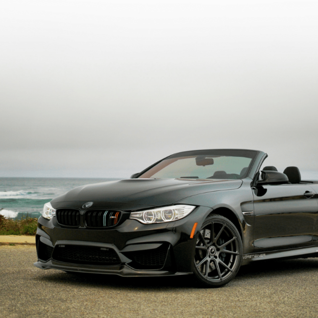 BMW F8X M3 | M4 Carbon Fiber Front Spoiler - Vorsteiner Wheels Wheels  - Aero - [tags]