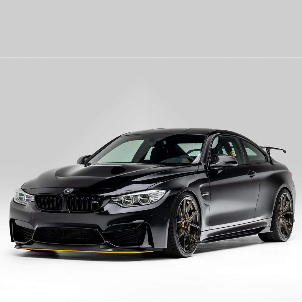 BMW F8X M3 | M4 GTS-V Carbon Fiber Side Blades - Vorsteiner Wheels Wheels  - Aero - [tags]