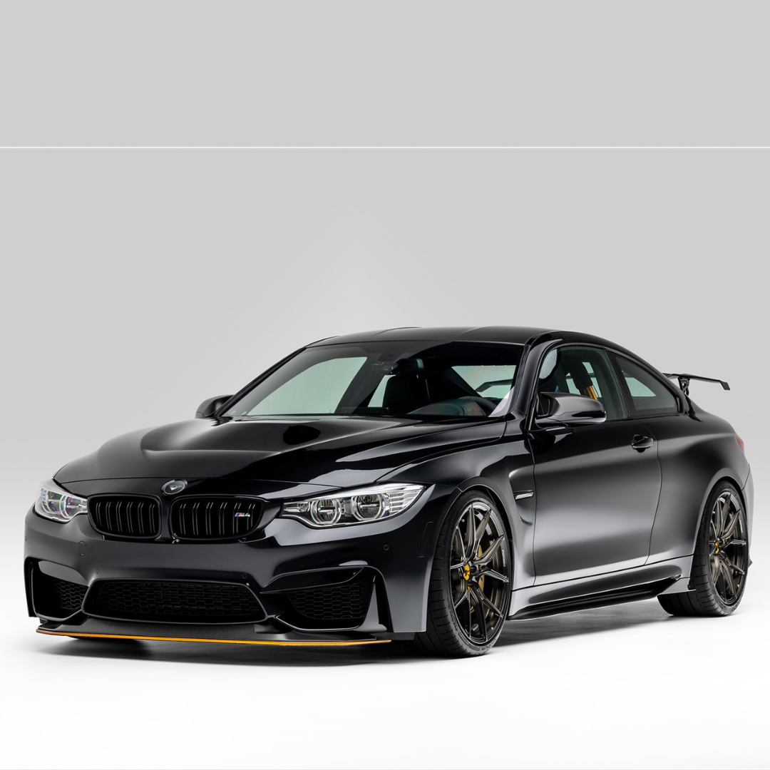 BMW F8X M3 | M4 GTS-V Carbon Fiber Side Blades - Vorsteiner Wheels Wheels  - Aero - [tags]