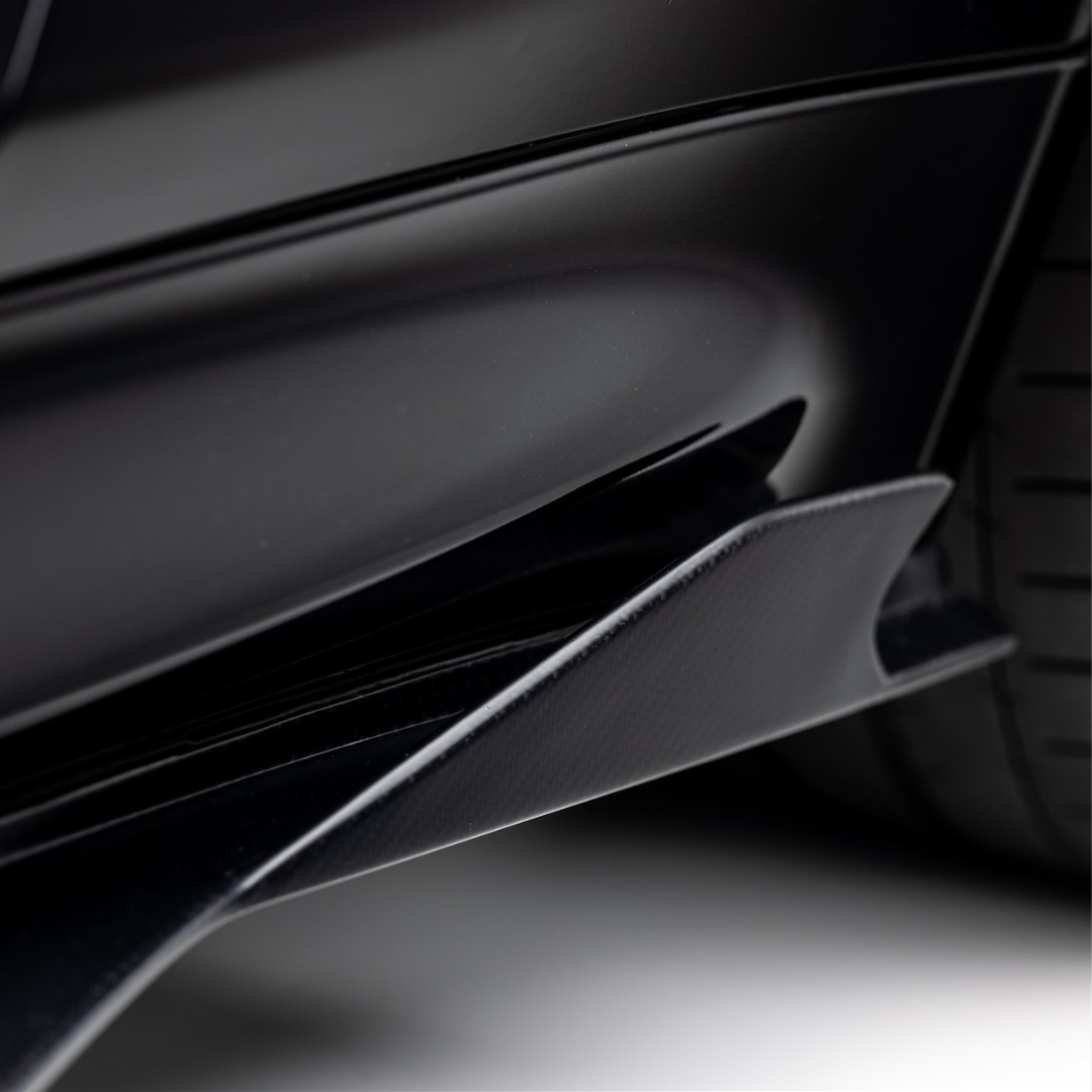 BMW F8X M3 | M4 GTS-V Carbon Fiber Side Blades - Vorsteiner Wheels Wheels  - Aero - [tags]