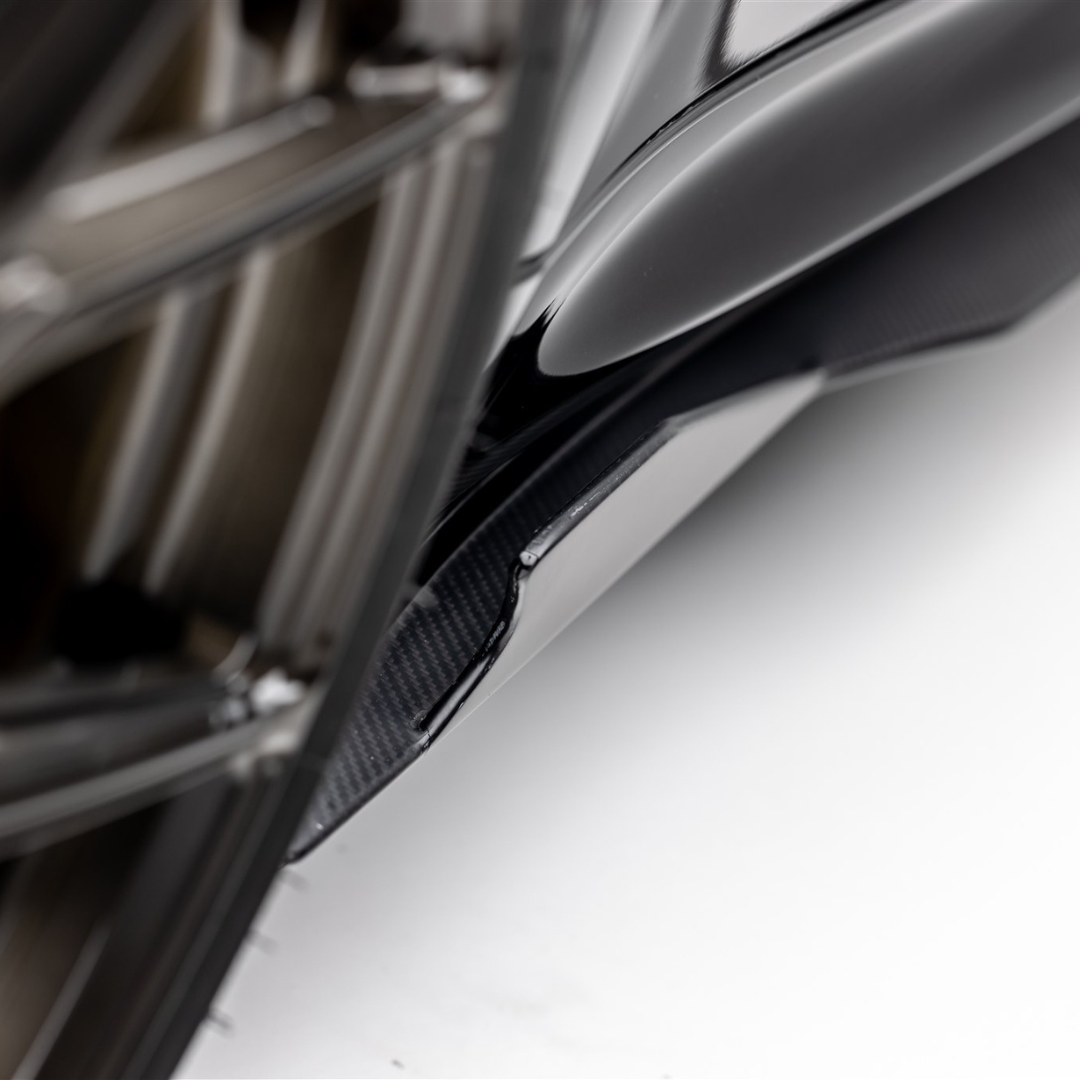 BMW F8X M3 | M4 GTS-V Carbon Fiber Side Blades - Vorsteiner Wheels Wheels  - Aero - [tags]