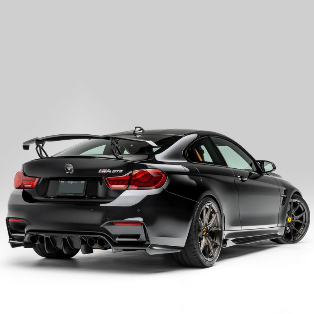 BMW F8X M3 | M4 VRS GTS Aero Rear Diffuser - Vorsteiner Wheels Wheels  - Aero - [tags]