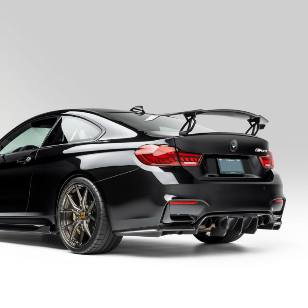 BMW F8X M3 | M4 VRS GTS Aero Rear Diffuser - Vorsteiner Wheels Wheels  - Aero - [tags]