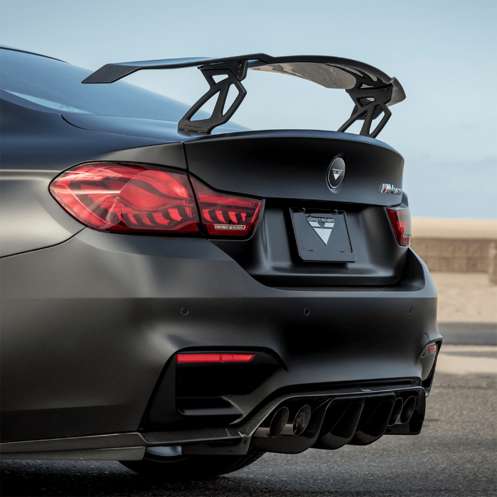 BMW F8X M3 | M4 VRS GTS Aero Wing Blade - Vorsteiner Wheels Wheels  - Aero - [tags]