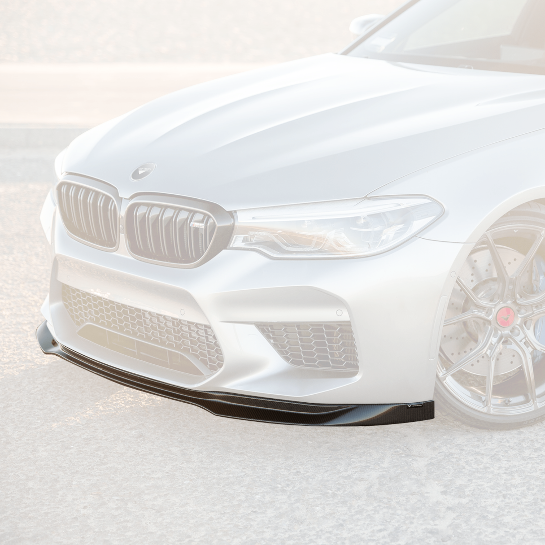 BMW F90 M5 VRS Aero Front Spoiler - Vorsteiner Wheels Wheels  - Aero - [tags]