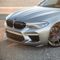 BMW F90 M5 VRS Aero Front Spoiler - Vorsteiner Wheels Wheels  - Aero - [tags]