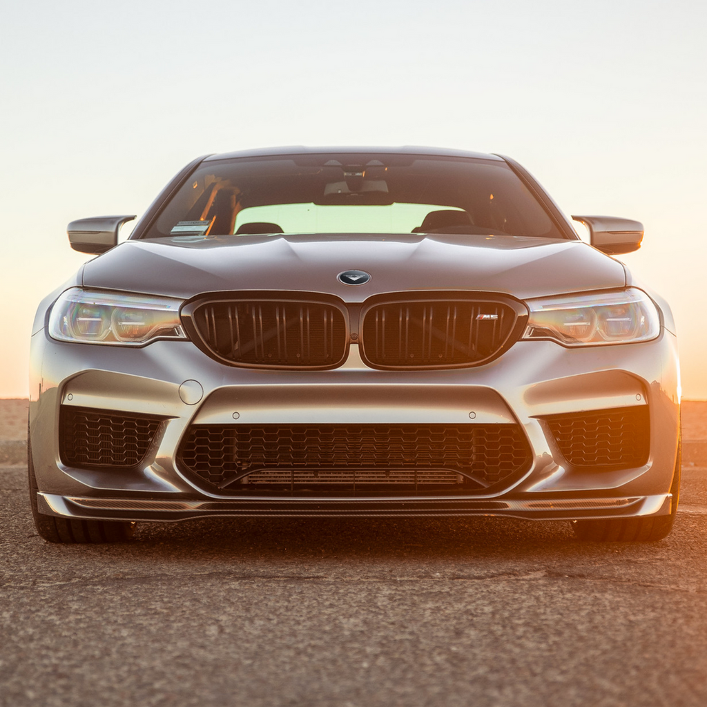 BMW F90 M5 VRS Aero Front Spoiler - Vorsteiner Wheels Wheels  - Aero - [tags]