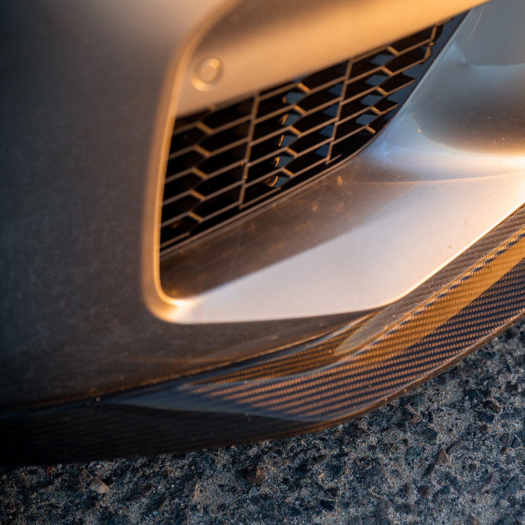 BMW F90 M5 VRS Aero Front Spoiler - Vorsteiner Wheels Wheels  - Aero - [tags]