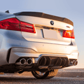 BMW F90 M5 VRS Aero Rear Diffuser - Vorsteiner Wheels Wheels  - Aero - [tags]