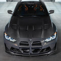 GTS-V BMW G8X M3 | M4 Carbon Fiber Aero Bonnet - Vorsteiner Wheels  - Aero - [tags]