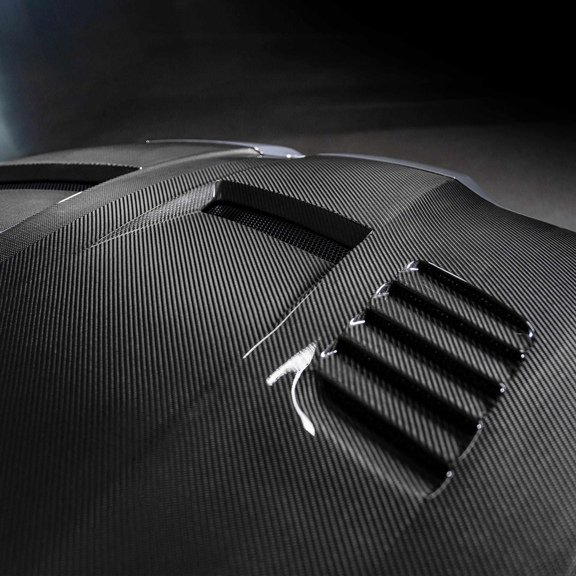 GTS-V BMW G8X M3 | M4 Carbon Fiber Aero Bonnet - Vorsteiner Wheels  - Aero - [tags]