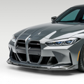 BMW G8X M3 | M4 Carbon Fiber Front Spoiler - Vorsteiner Wheels Wheels  - Aero - [tags]