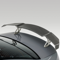 BMW G8X M3 | M4 Carbon Fiber Aero Wing Blade with Aluminum Uprights - Vorsteiner Wheels Wheels  - Aero - [tags]