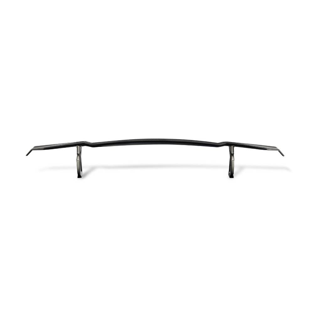 BMW G8X M3 | M4 Carbon Fiber Aero Wing Blade with Aluminum Uprights - Vorsteiner Wheels Wheels  - Aero - [tags]